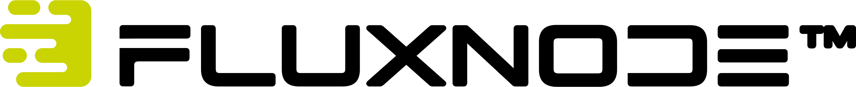 FluxNode Technologies Logo
